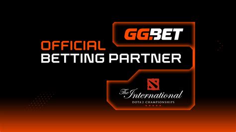 GG.Bet to be Official Betting Partner of Dota 2's The International